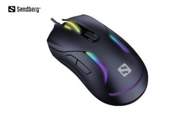 Win a Sandberg Gamer Mouse