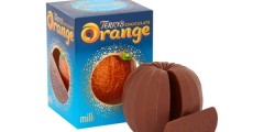 Free Terry's Chocolate Orange - go go go!