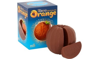 Free Terry's Chocolate Orange - go go go!