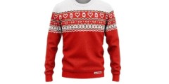 Free Nutella Christmas Jumper