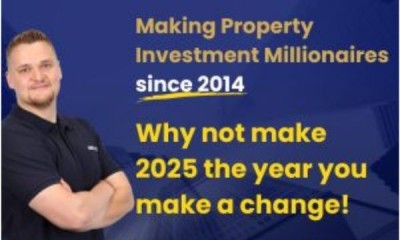 Property Investment Crash Course for Just £1 (Worth £500)