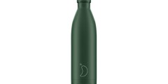 Free Chilly's Reusable Water Bottle