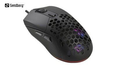 Win a Sandberg Gamer Mouse