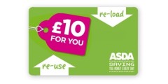 Free £10 Asda Voucher