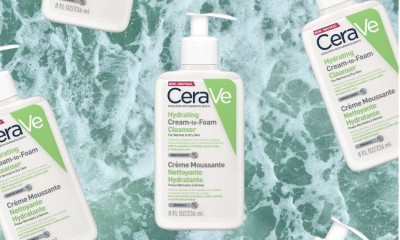 Free CeraVe Cleanser