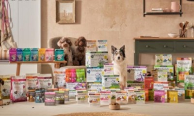 Win a £250 Dog Food Bundle from Forthglade