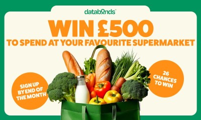 Win a £500 Supermarket Voucher