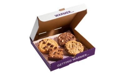 Free Cookie from Insomnia Cookies