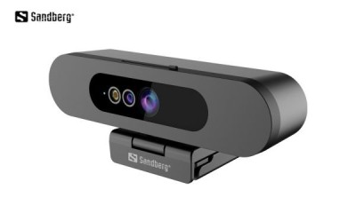 Win a Sandberg Webcam