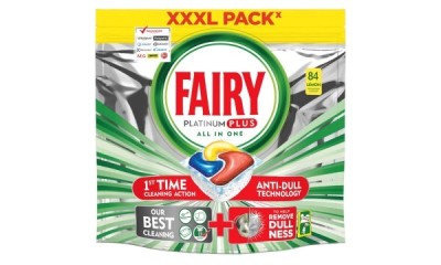 Free Fairy Dishwasher Tablets - 10,000 Available