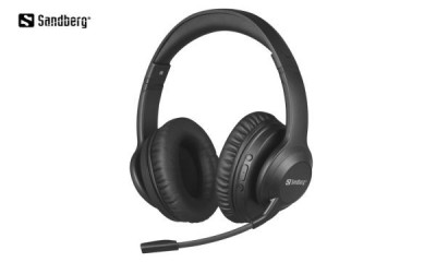 Win a Sandberg Wireless Headset