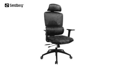 Win a Sandberg Gaming Chair