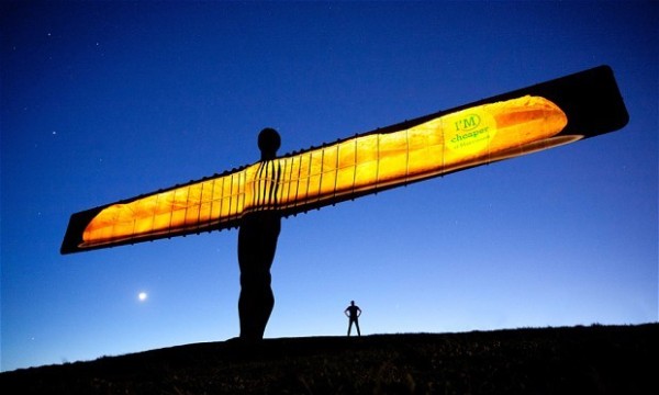 Angel of the North | Gateshead
