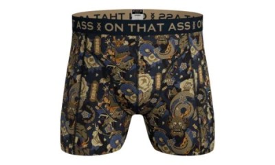 Free Pairs of Boxer Shorts + Free Delivery