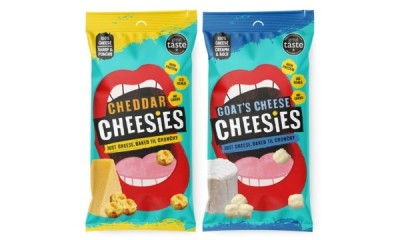 Free Cheesies Snack