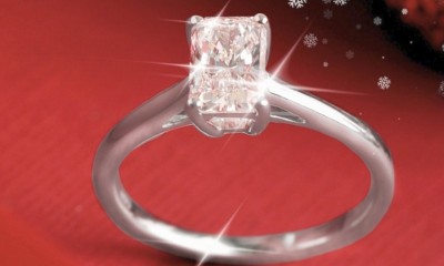 Win a Lab-Grown Diamond Ring