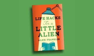 Free Paperback of 'Life Hacks for a Little Alien'