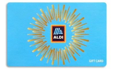 Free £25 Aldi Voucher