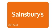 Free £25 Sainsbury's Voucher