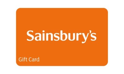 Free £25 Sainsbury's Voucher