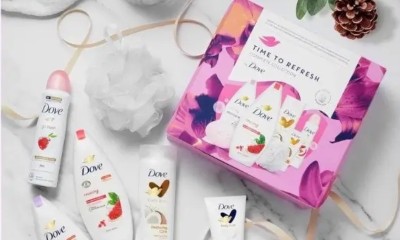 Win a Dove Gift Set