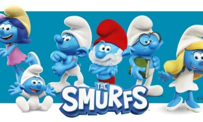 Free Tickets to 'The Smurfs' in London