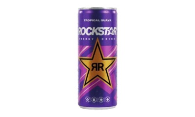 Free Rockstar Energy Drink