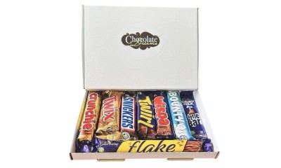 Free Cadbury Dairy Milk Chocolate Gift Box