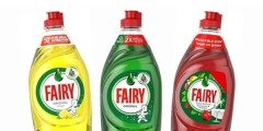 Free Fairy Liquid 3-pack