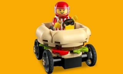 Free Lego Soap Box Racer