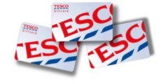 Free £5 Tesco Voucher - 40,000 Available