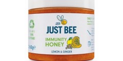 Free Just Bee Honey (Worth £8)