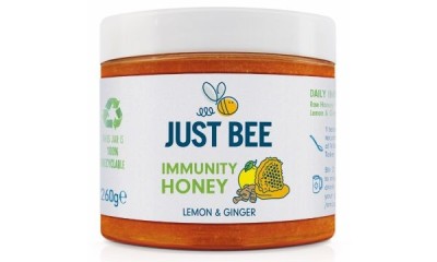 Free Just Bee Honey (Worth £8)