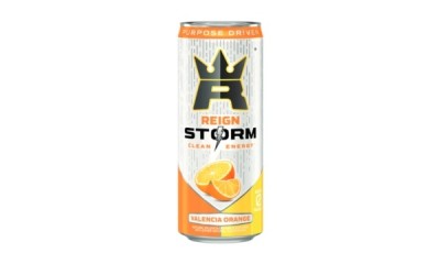 Free Reign Storm Energy Drink