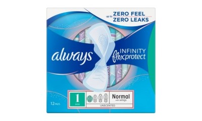 Free Always Sanitary Pads