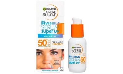 Free Garnier Suncream