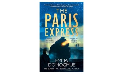 Free Paperback of 'The Paris Express'