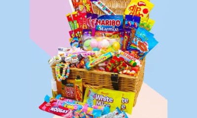 Win a Retro Sweets Hamper