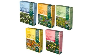 Free RHS Flower Seeds