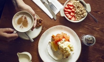 Free Farmer's Breakfast