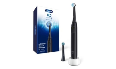 Free Oral-B Electric Toothbrush