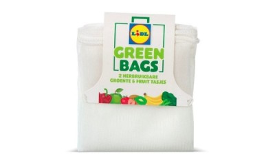 Free Reusable Lidl Bags