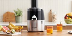 Win a Juicer and Food Processor Bundle