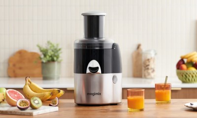 Win a Juicer and Food Processor Bundle