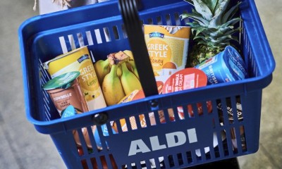 Win 4 Years' Worth of Groceries (£20,000) with Aldi