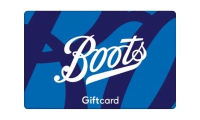 Free £5 Boots Vouchers