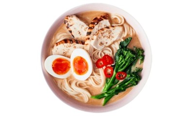 Free Itsu Ramen