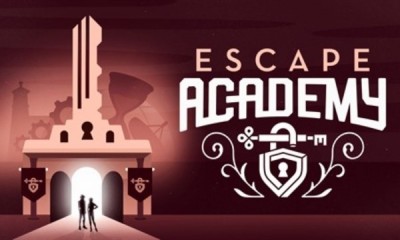 Free 'Escape Academy' Game