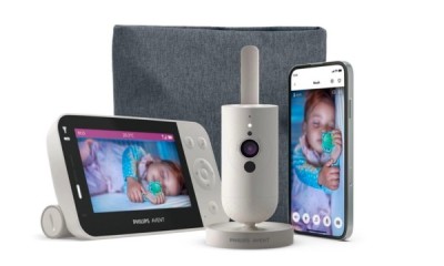 Free Philips Baby Monitor