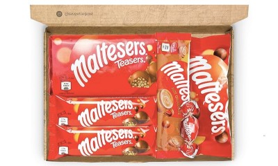 Free Maltesers Gift Box